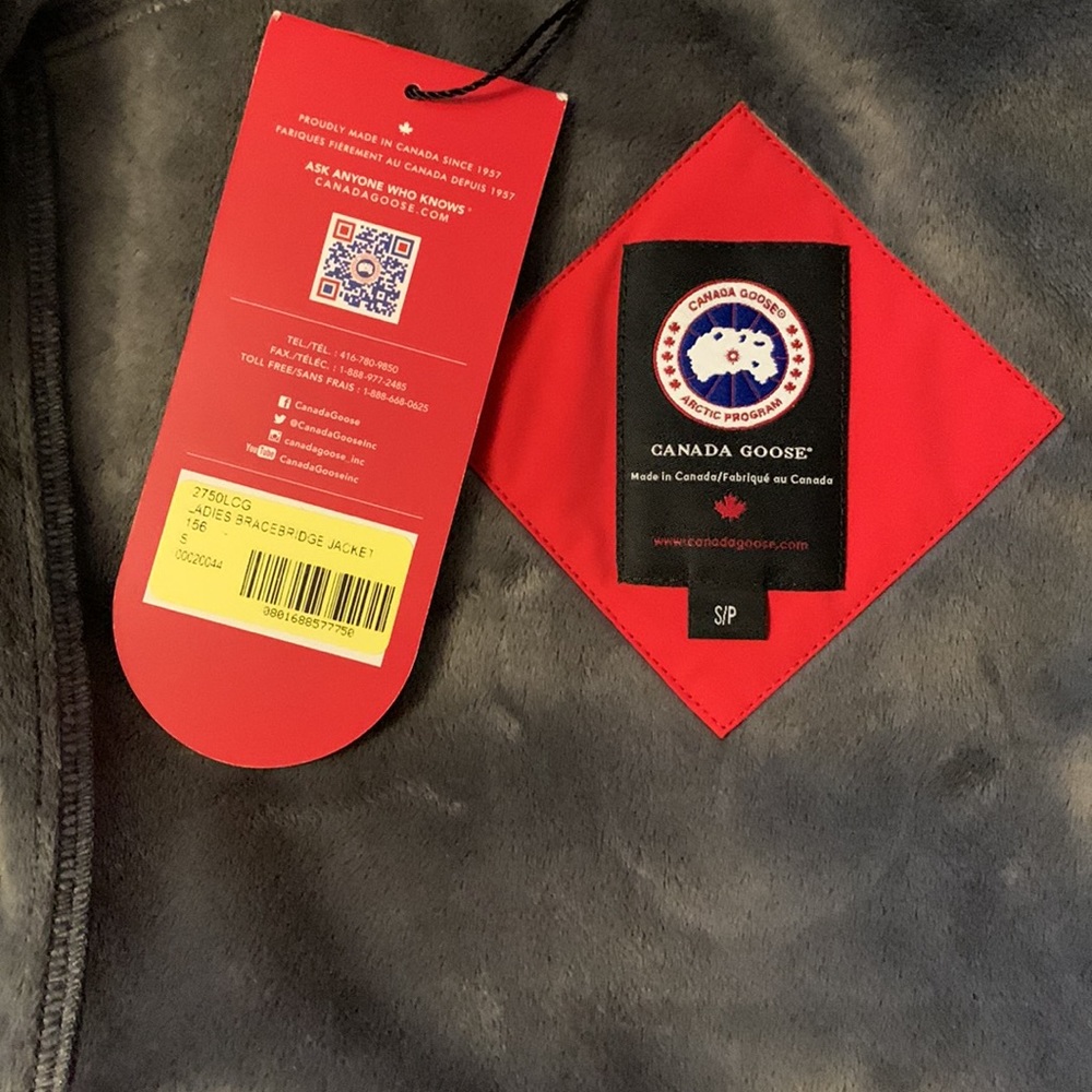 Authentic CANADA GOOSE Jacket BNWT - Picture 3 of 14